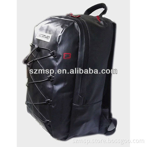 New design 600Denier TPU waterproof backpack